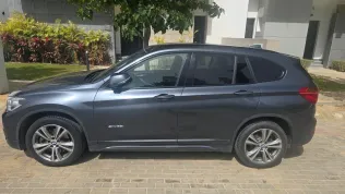 BMW X1 2018 White Used for Sale