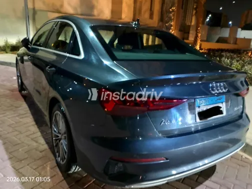 Audi A3 2022 White Used for Sale - 1