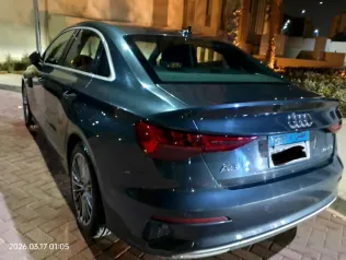 Audi A3 2022 White Used for Sale