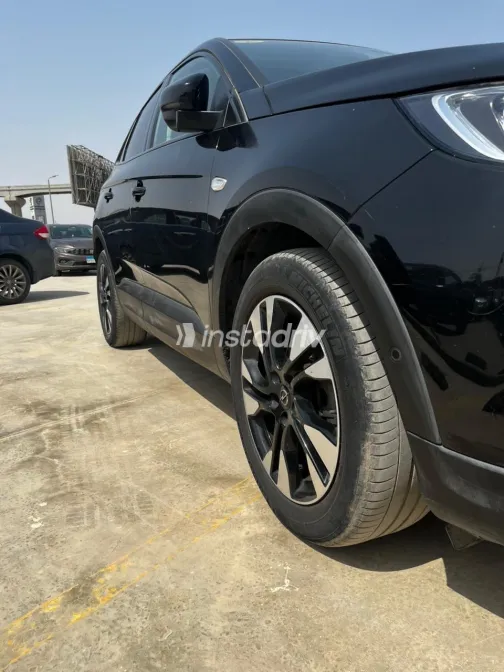 Opel Grandland 2021 White Used for Sale - 1