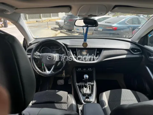 Opel Grandland 2021 White Used for Sale - 2