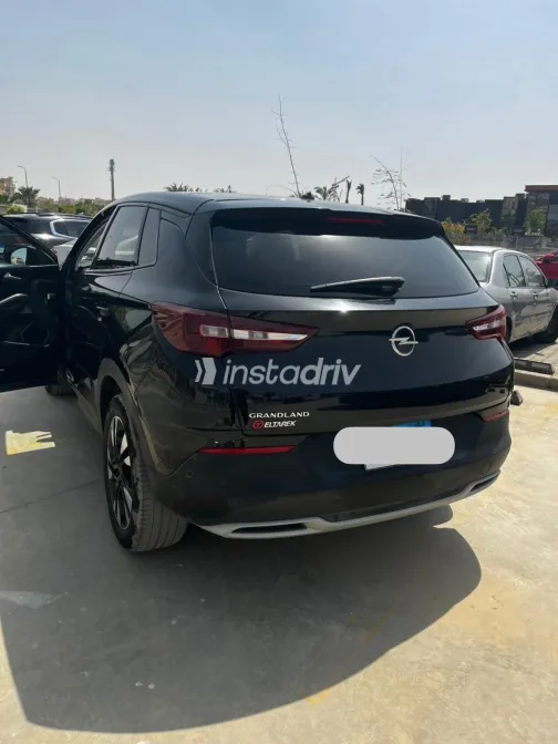 Opel Grandland 2021 White Used for Sale - 5