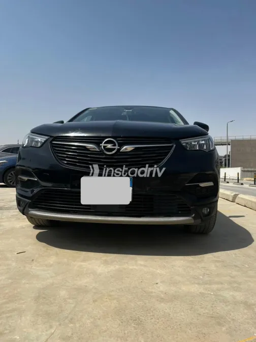 Opel Grandland 2021 White Used for Sale - 6