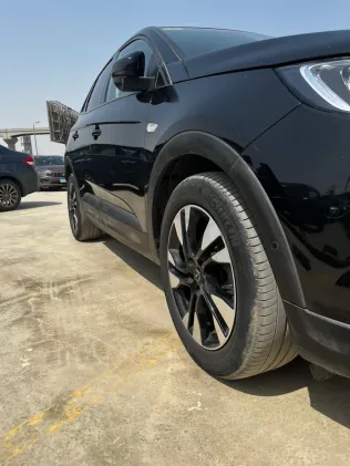 Opel Grandland 2021 White Used for Sale