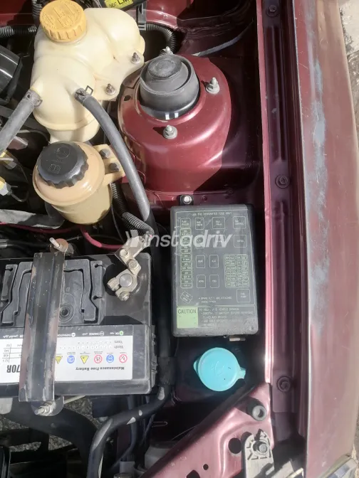 شيفروليه لانوس 2011 أبيض مستعملة للبيع - 3