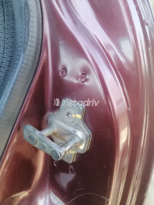 شيفروليه لانوس 2011 أبيض مستعملة للبيع - 6