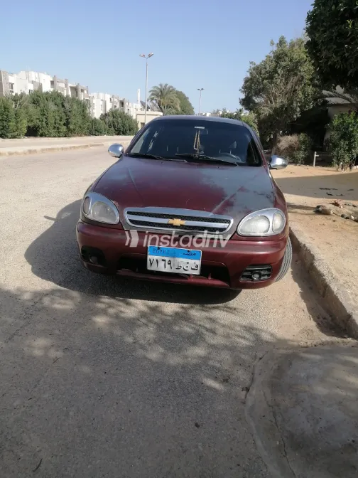 شيفروليه لانوس 2011 أبيض مستعملة للبيع - 7