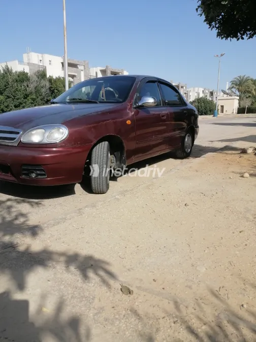 شيفروليه لانوس 2011 أبيض مستعملة للبيع - 8