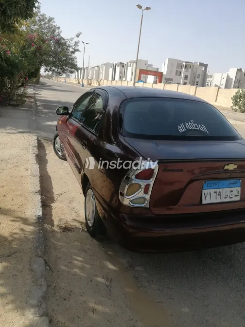 شيفروليه لانوس 2011 أبيض مستعملة للبيع - 10