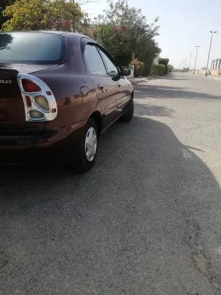 شيفروليه لانوس 2011 أبيض مستعملة للبيع