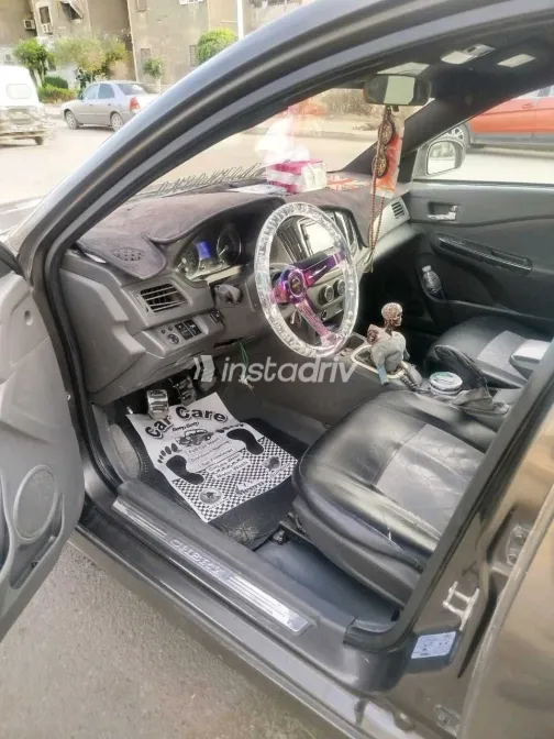 اسبيرانزا انفى 2017 أبيض مستعملة للبيع - 1