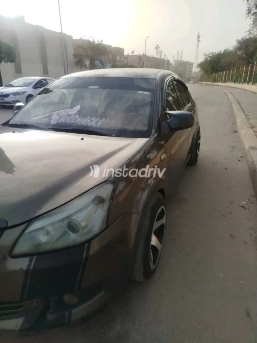 اسبيرانزا انفى 2017 أبيض مستعملة للبيع - 2