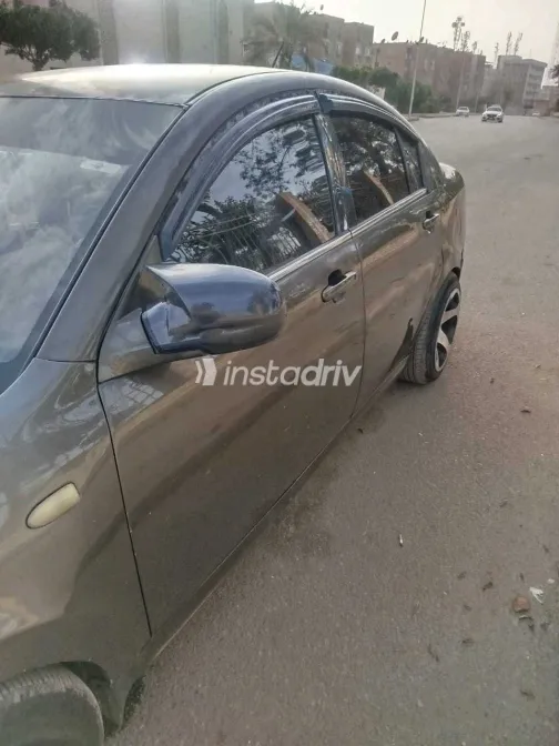 اسبيرانزا انفى 2017 أبيض مستعملة للبيع - 3