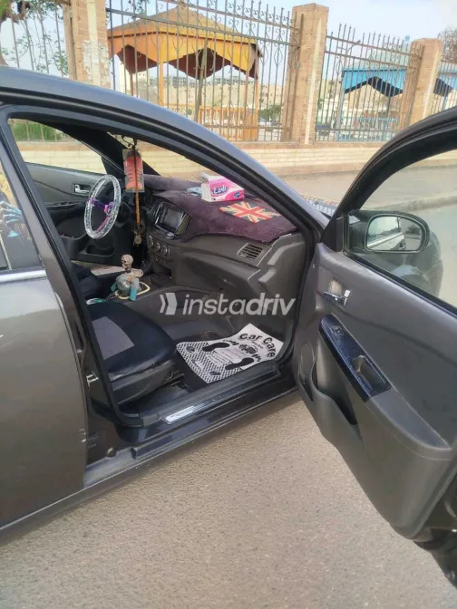 اسبيرانزا انفى 2017 أبيض مستعملة للبيع - 4