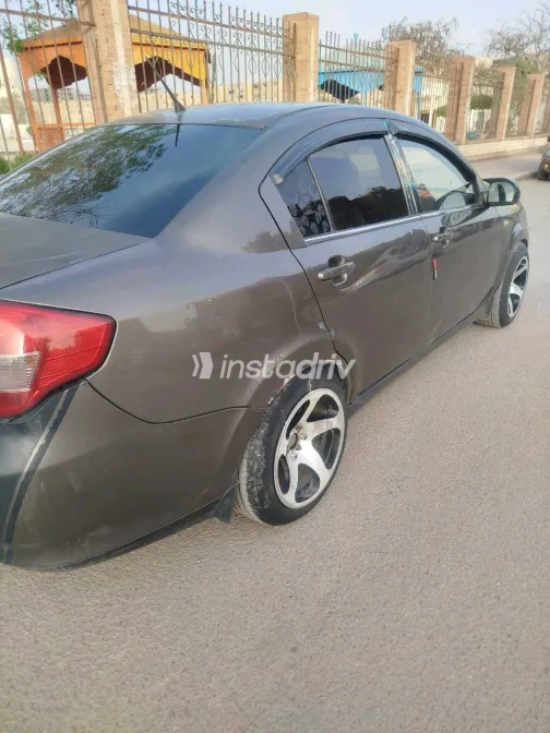 اسبيرانزا انفى 2017 أبيض مستعملة للبيع - 7