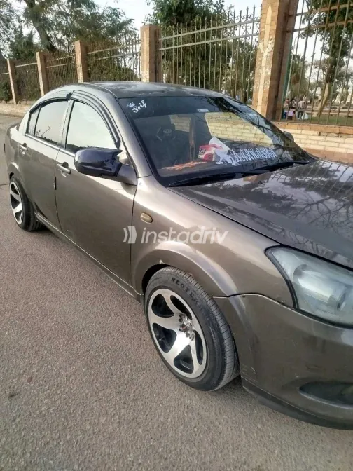 اسبيرانزا انفى 2017 أبيض مستعملة للبيع - 8