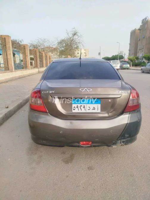 اسبيرانزا انفى 2017 أبيض مستعملة للبيع - 9