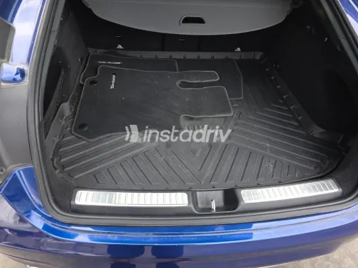 Mercedes GLC 300 2021 White Used for Sale - 3