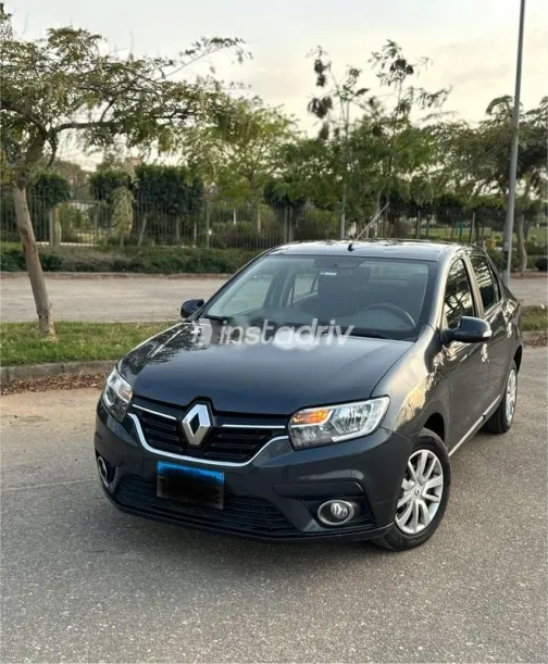 رينو لوجان 2022 أبيض مستعملة للبيع - 7