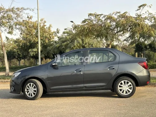 رينو لوجان 2022 أبيض مستعملة للبيع - 9