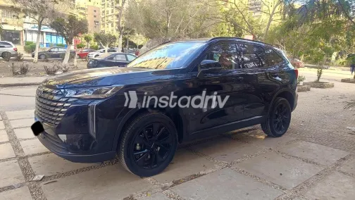 هافال H6 2026 أسود مستعملة للبيع - 2