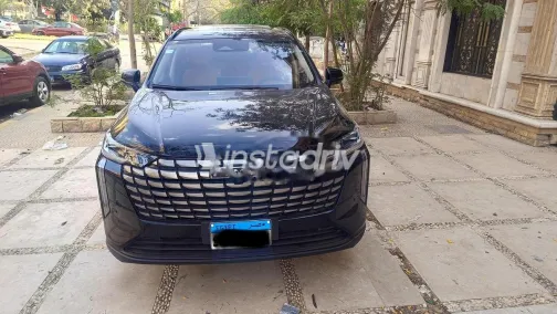 هافال H6 2026 أسود مستعملة للبيع - 4