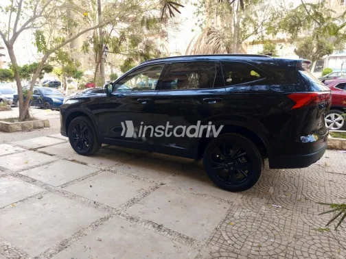 هافال H6 2026 أسود مستعملة للبيع - 6