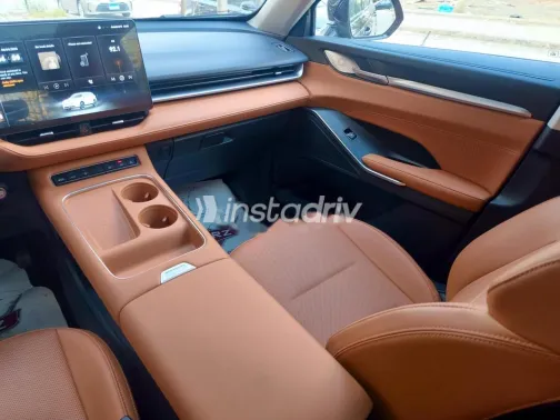 هافال H6 2026 أسود مستعملة للبيع - 8