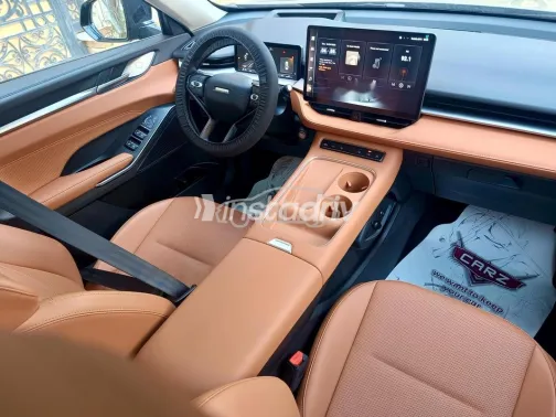 هافال H6 2026 أسود مستعملة للبيع - 9