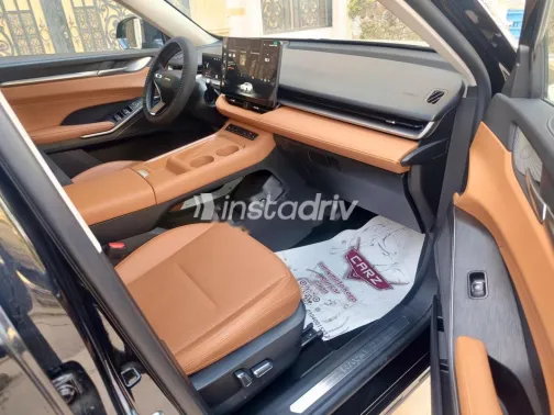 هافال H6 2026 أسود مستعملة للبيع - 10