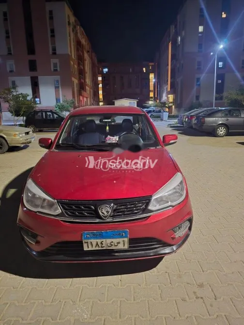 Proton Saga 2021 White Used for Sale - 1