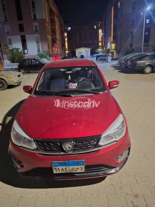 Proton Saga 2021 White Used for Sale - 5