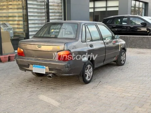 كيا سايبا 1997 شامبين مستعملة للبيع - 1