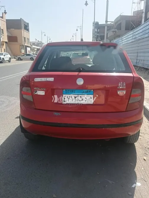 كيا سايبا 1997 شامبين مستعملة للبيع - 6