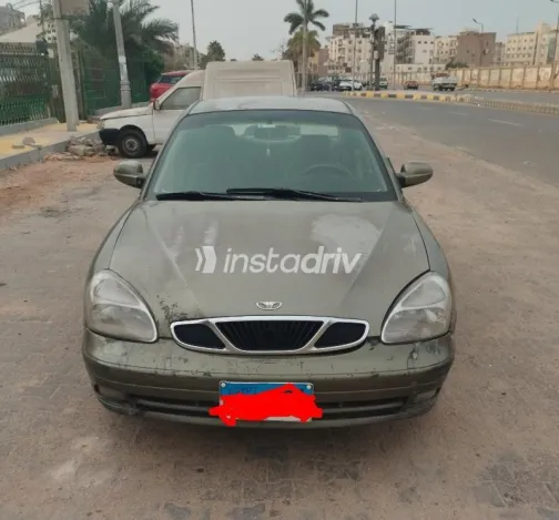 كيا سايبا 1997 شامبين مستعملة للبيع - 10