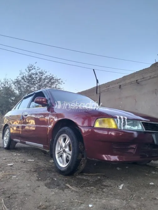 BMW 116 2019 Dark Red Used for Sale - 2