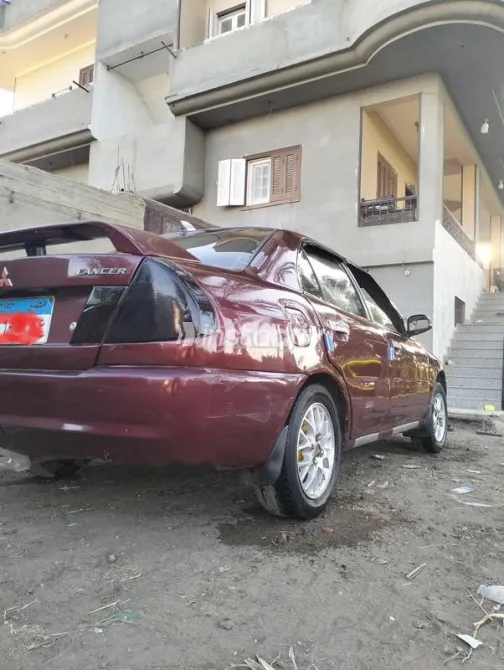 BMW 116 2019 Dark Red Used for Sale - 4