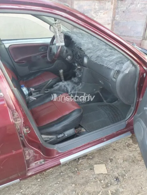 BMW 116 2019 Dark Red Used for Sale - 8