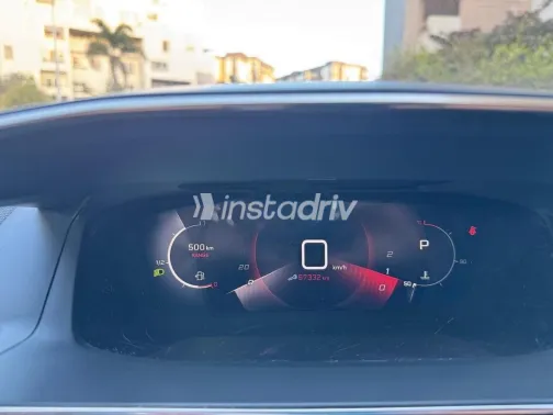 Peugeot 2008 2021 Red Used for Sale - 3