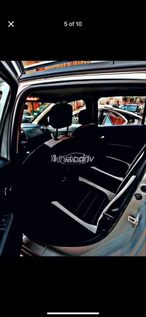 Renault Sandero Step Way 2020 White Used for Sale - 3