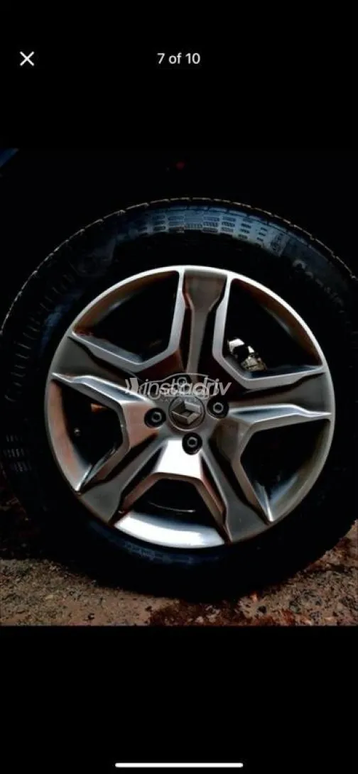 Renault Sandero Step Way 2020 White Used for Sale - 6