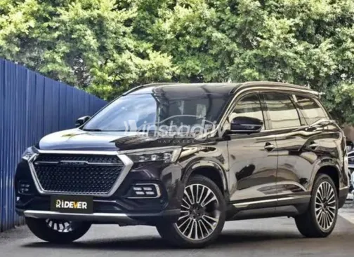 Jetour X95 2023 Black Used for Sale - 1