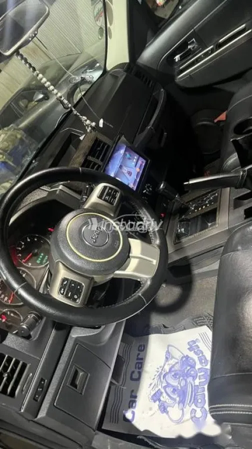 Volkswagen Golf 7 2016 Black Used for Sale - 9