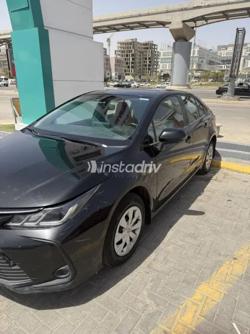 Toyota Corolla 2020 White Used for Sale - 2