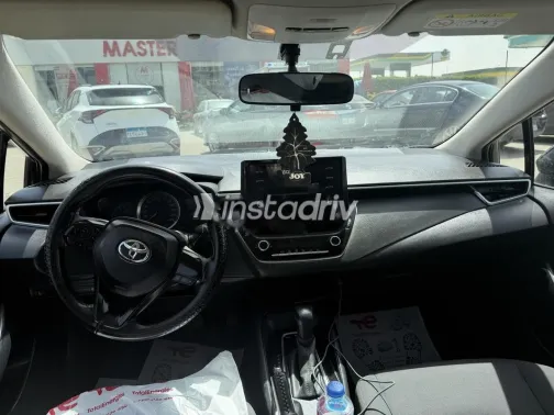 Toyota Corolla 2020 White Used for Sale - 4