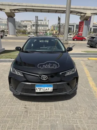 Toyota Corolla 2020 White Used for Sale