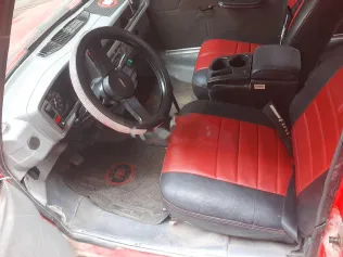 فيات 128 1982 أحمر مستعملة للبيع