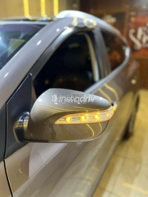 هيونداي IX 35 2015 ذهبي مستعملة للبيع - 9