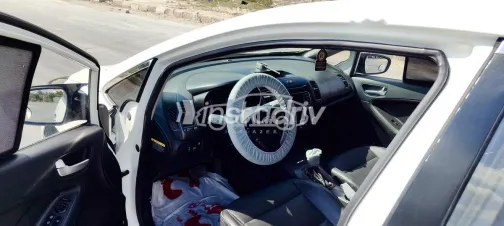 كيا K3 2014 أبيض مستعملة للبيع - 6