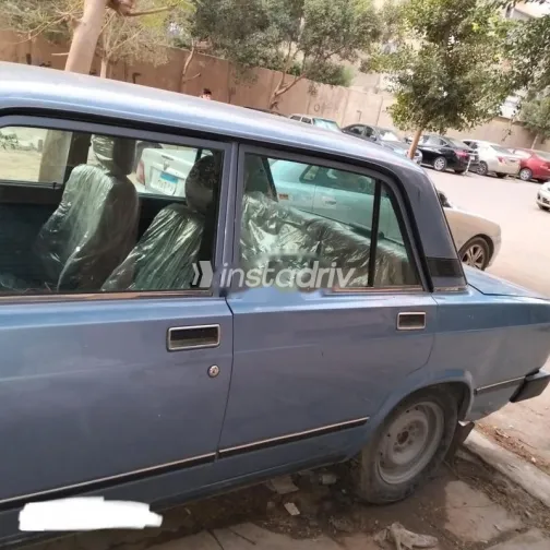 Lada 2107 2006 Blue Used for Sale - 2